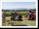Bucher D 2000 und Claas Pick-Up LD Presse